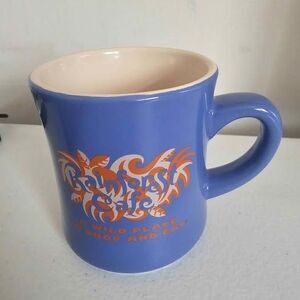 Rainforest Cafe vintage mug